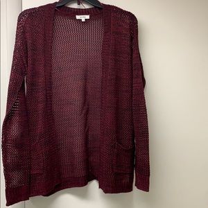 Women’s XS Mudd Cardigan with pockets